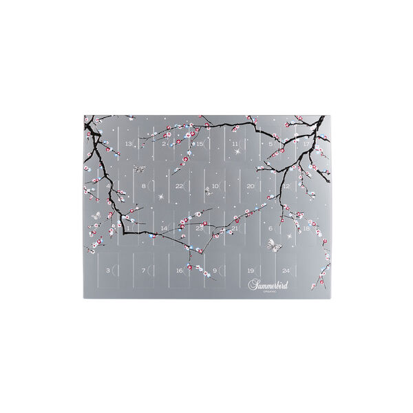 Classic Christmas Calendar, Summerbird