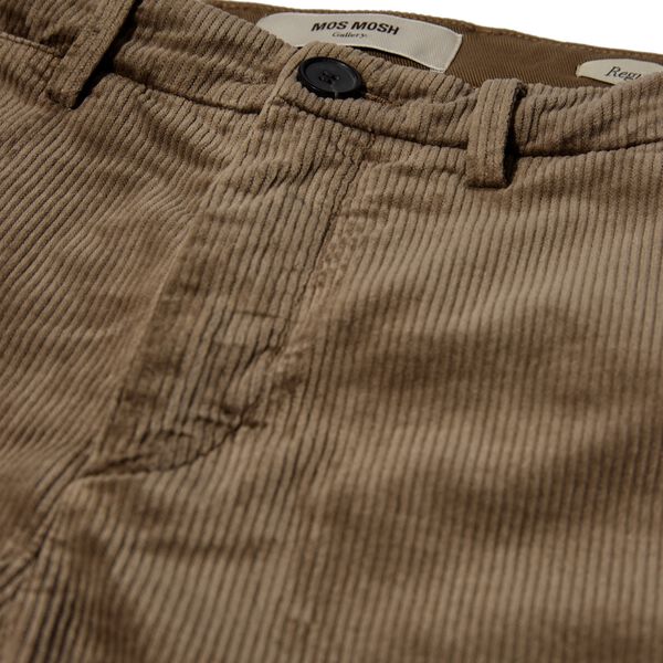 MMGHunt Corduroy Pant, earth brown, MOS MOSH Gallery