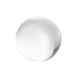 Glass Sphere, clear, Iittala