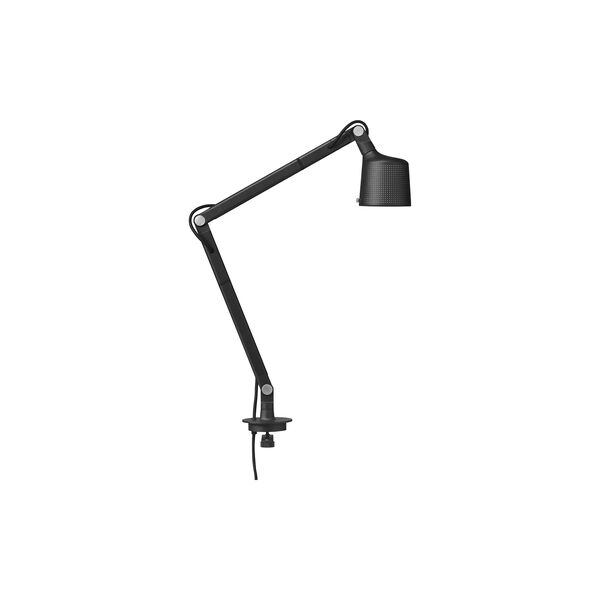 VIPP521 skrivbordslampa med insats, svart VIPP521 skrivbordslampa med insats, svart, Vipp