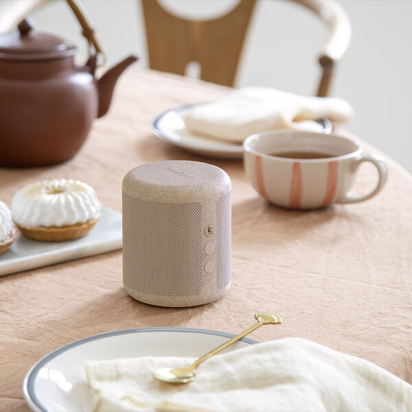 Karl Bluetooth Högtalare, wheat, Kreafunk