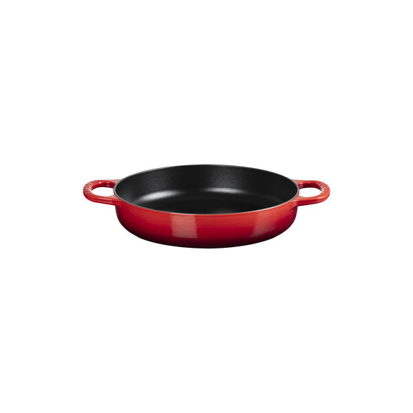 Everyday gjutj&auml;rn stekpanna 28 cm, cerise, Le Creuset