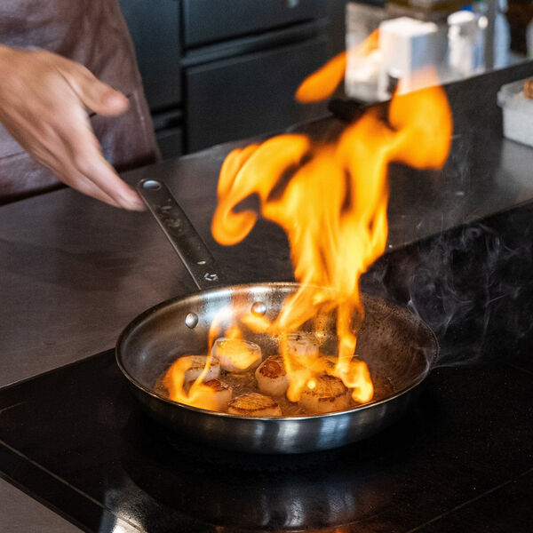 5-ply Frying Pan Ø 28 cm, Gastrotools