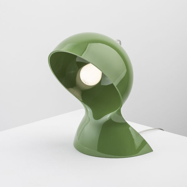 Dal&ugrave; Table Lamp, green, Artemide