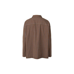 Malou Shirt, chestnut, Studio Feder