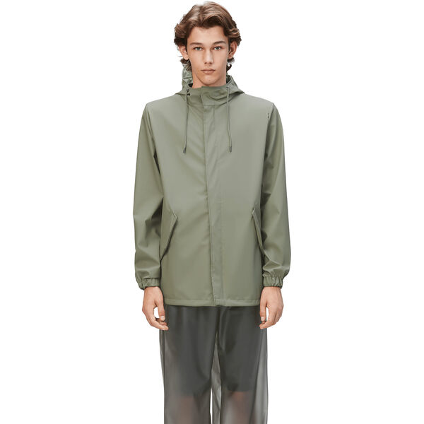 Fishtail Jacket, drift, Rains