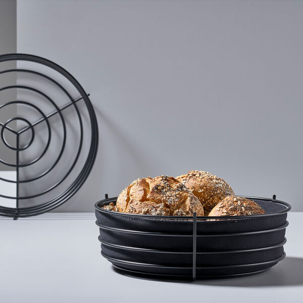 Singles Basket, black Singles Basket, black, Zone Denmark
