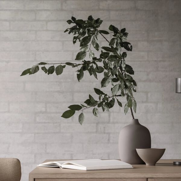 KUMI sk&aring;l, fungi, Blomus