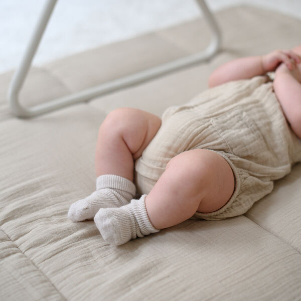 Calm Play Mat, latte, We Are Bitte