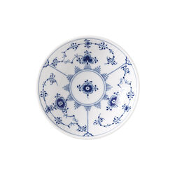 Blue Fluted Plain sk&aring;l 9 cl, Royal Copenhagen