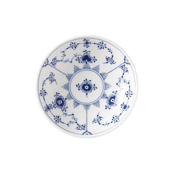 Blue Fluted Plain sk&aring;l 9 cl, Royal Copenhagen