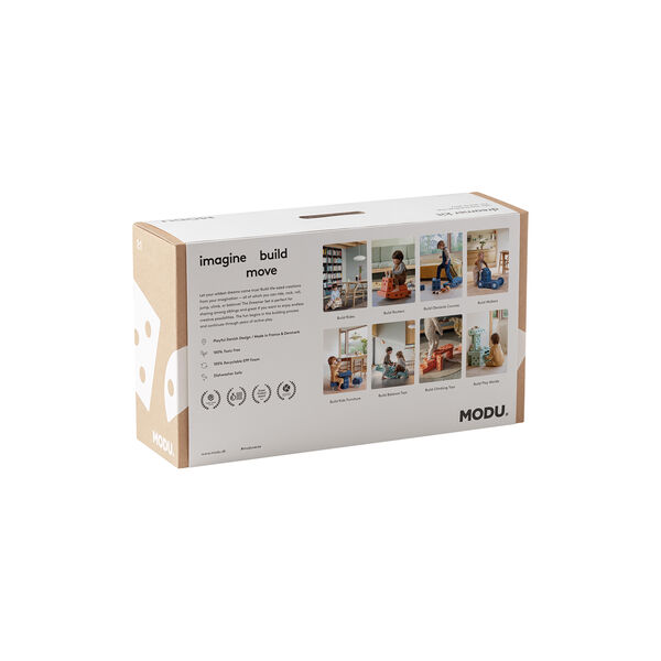 Dreamer Set, ocean mint/forest green, MODU