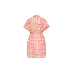 IHLUMMA Dress, fiery red tulip, ICHI