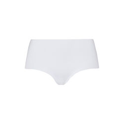 Invisible Cotton Maxi Briefs, white Invisible Cotton Maxi Briefs, white, HANRO
