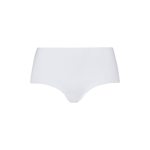 Invisible Cotton Maxi Briefs, white Invisible Cotton Maxi Briefs, white, HANRO