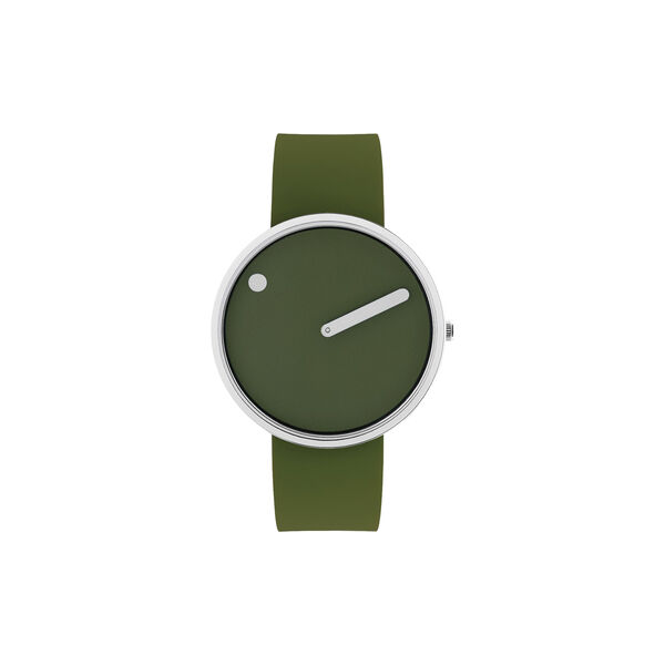 Picto armbandsur, fresh olive/grass green, PICTO