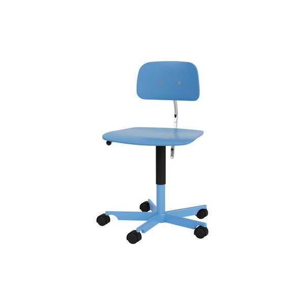 Kevi 2533 Office Chair, 154 azure, Montana Furniture