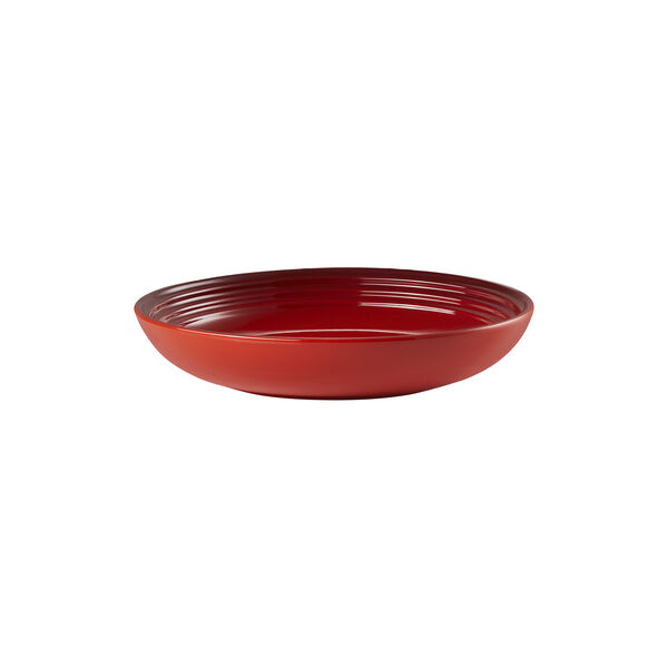Signature pastatallrik 22 cm, cerise, Le Creuset