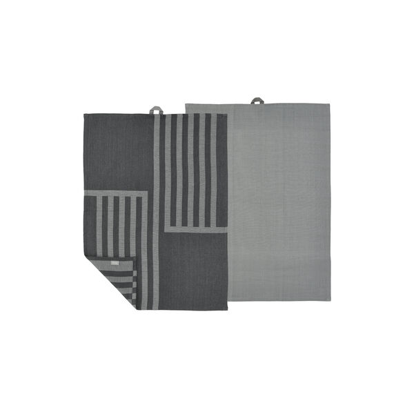 Reflection kökshandduk, ash, Södahl