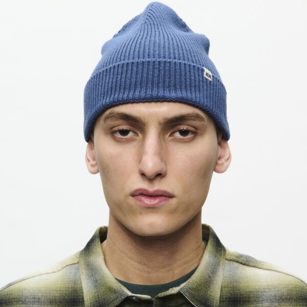 WWEddie Beanie, bluefin WWEddie Beanie, bluefin, Wood Wood