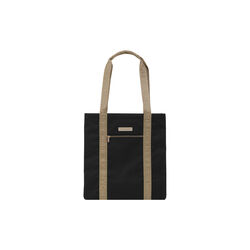 Tote Traveller, black Tote Traveller, black, Ilse Jacobsen Hornbæk
