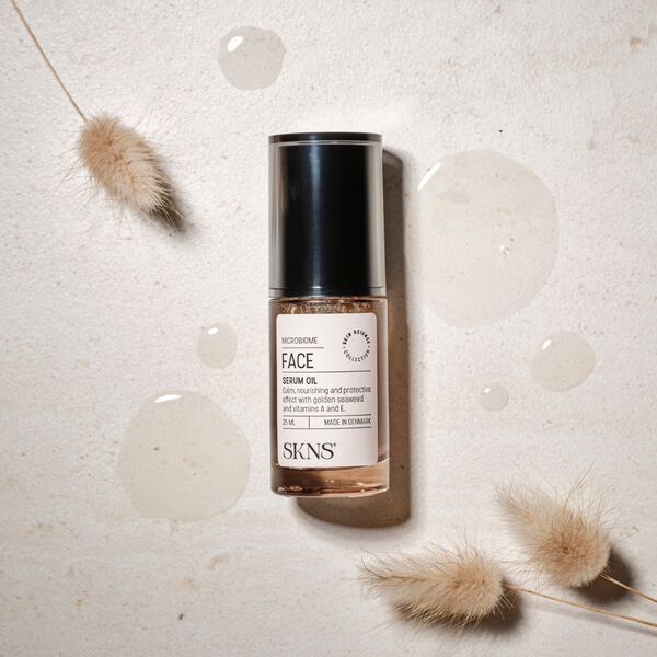 SKNS Face Serum Oil, SKNS