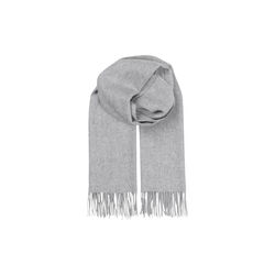 Crystal Edition Scarf, light grey melange Crystal Edition Scarf, light grey melange, Becksöndergaard