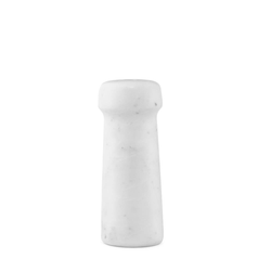 Craft Salt Shaker, white, Normann Copenhagen