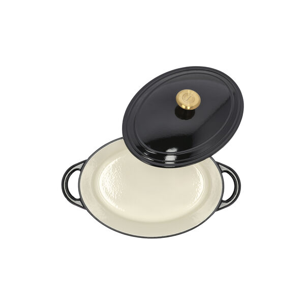 Garonne Gjutjärnsgryta 4 L, Pillivuyt Gourmet