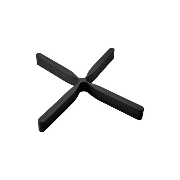 Flex Grytunderlägg, svart, Eva Solo