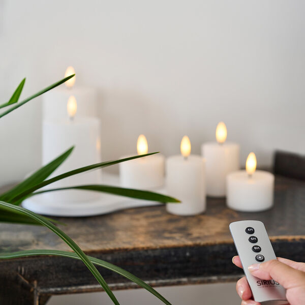 Sirius fjärrkontroll, Sirius Home