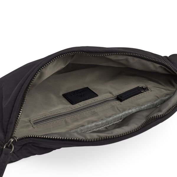 HazeMBG Bum Bag, Recycled, black, Markberg