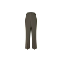 Fique Classic Trousers, black olive, Second Female