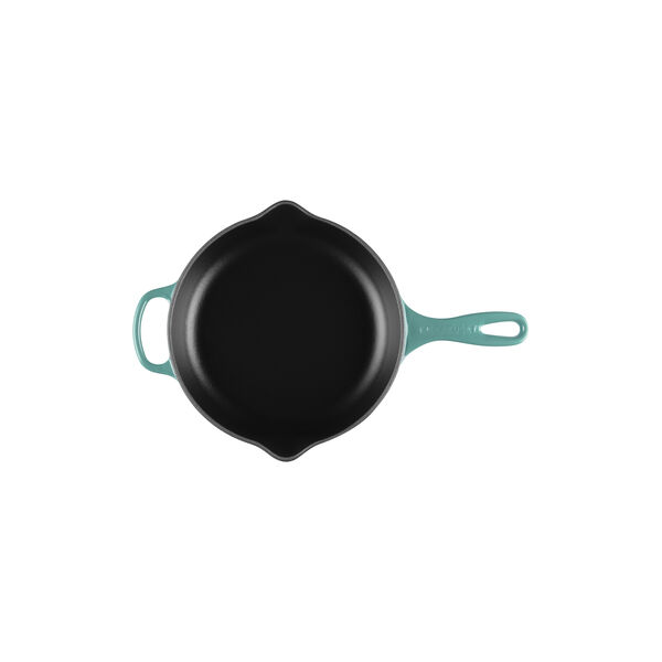 Signature gjutj&auml;rn stekpanna &Oslash; 23 cm, bleu riviera, Le Creuset