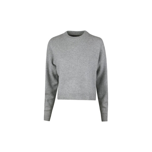 Katrin Sweater, grey, Stenstr&ouml;ms