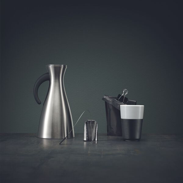 termokanna 1,0l rostfritt Stål, Eva Solo