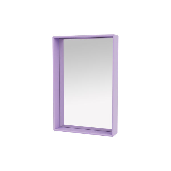 Colour Frame Mirror SHELFIE (SPB1208K), 164 iris, Montana Furniture