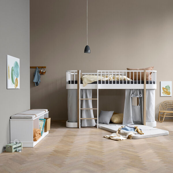 Cushion for Wood Shelving Unit 3x1 Cushion for Wood Shelving Unit 3x1, Oliver Furniture