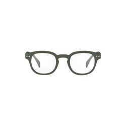 #C READING Glasses, kaki green, IZIPIZI