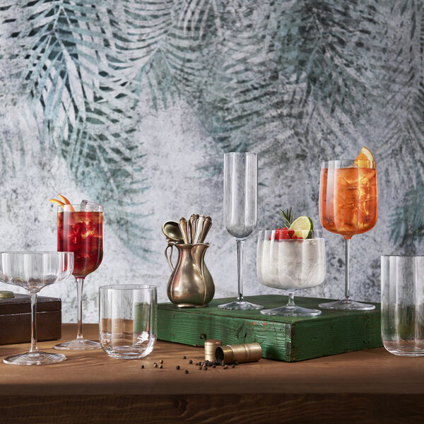 Jazz cocktailglas/Spritz glas 4 st., Luigi Bormioli