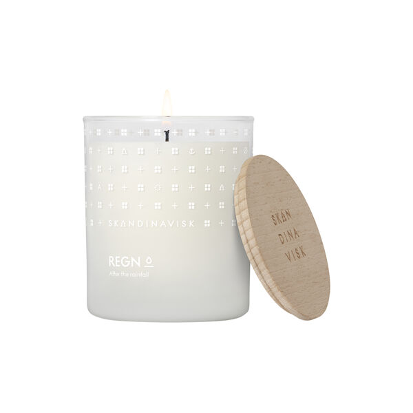 REGN Scented Candle REGN Scented Candle, Skandinavisk