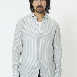 MAmarc Shirt, sea spray, Matinique
