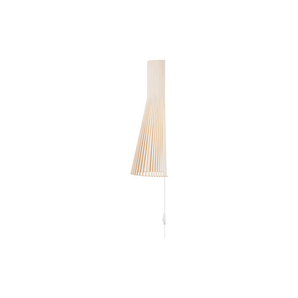 Secto 4230 Wall Lamp, birch, Secto Design