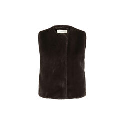 ZABELLEIW WAISTCOAT, chocolate brown, InWear
