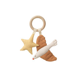 Ilma Star & Bird Skallra-bitring, Dear April