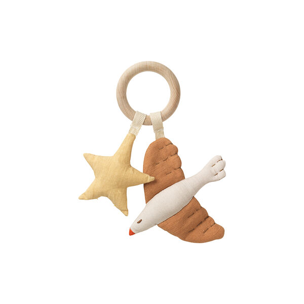 Ilma Star & Bird Skallra-bitring, Dear April