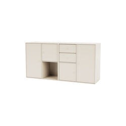 COUPLE Sideboard, 158 oat, Montana Furniture