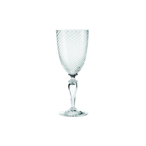 Regina vitvinsglas, Holmegaard