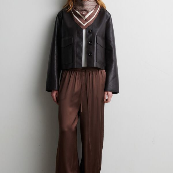 Linell Trousers, carafe, Second Female