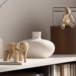 Elefant liliput ek, Kay Bojesen Denmark